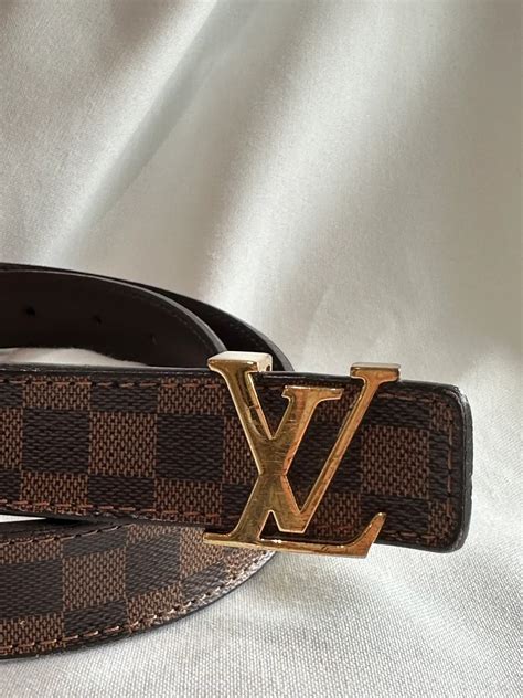 louis vuitton bælter